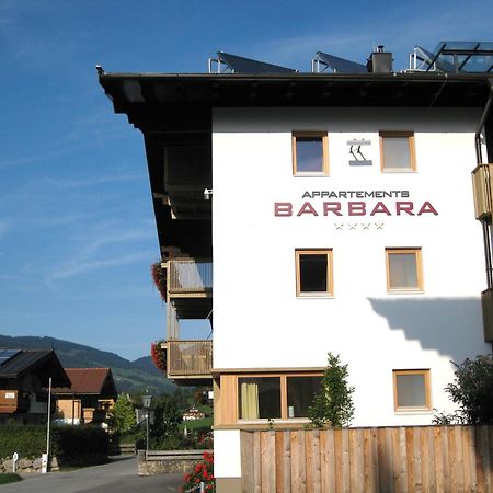 Appartements Barbara Westendorf Exterior photo