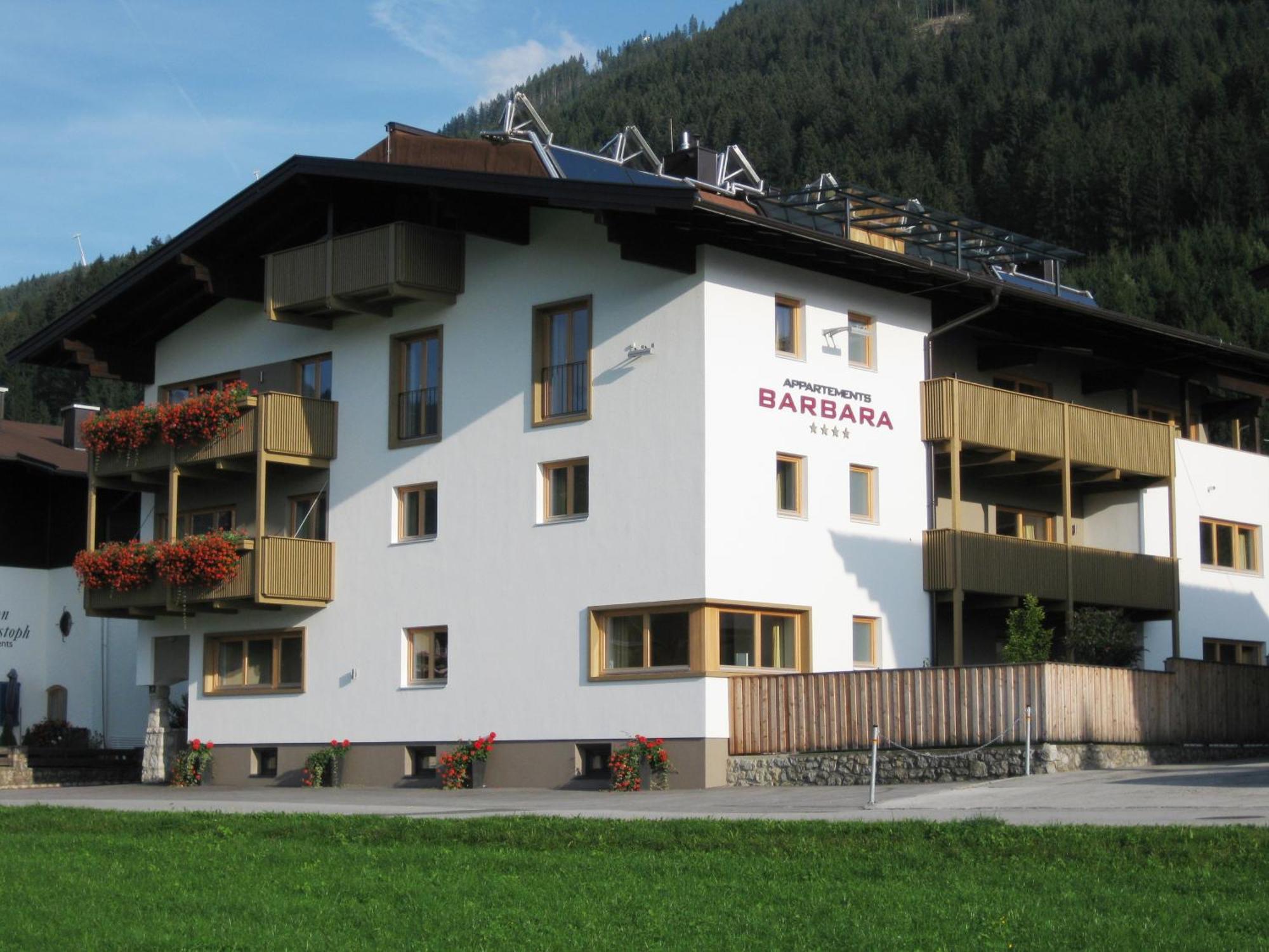 Appartements Barbara Westendorf Exterior photo